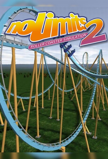 NoLimits 2 Roller Coaster Simulation (PC) - Steam Gift - EUROPE