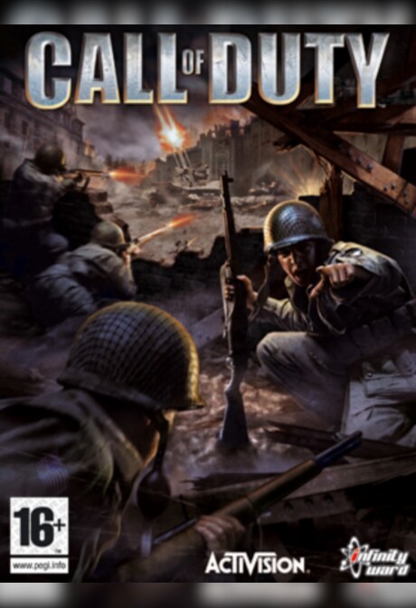 Call of Duty (PC) - Steam Gift - EUROPE