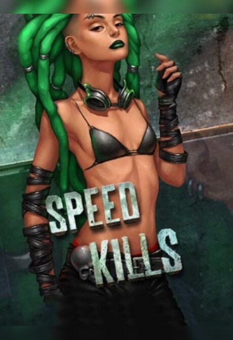 Speed Kills (PC) - Steam Key - GLOBAL