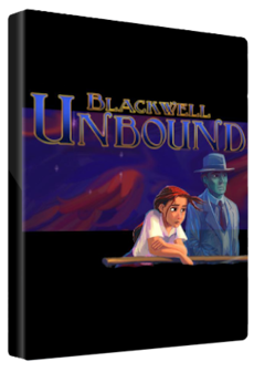 Blackwell Unbound Steam Key GLOBAL