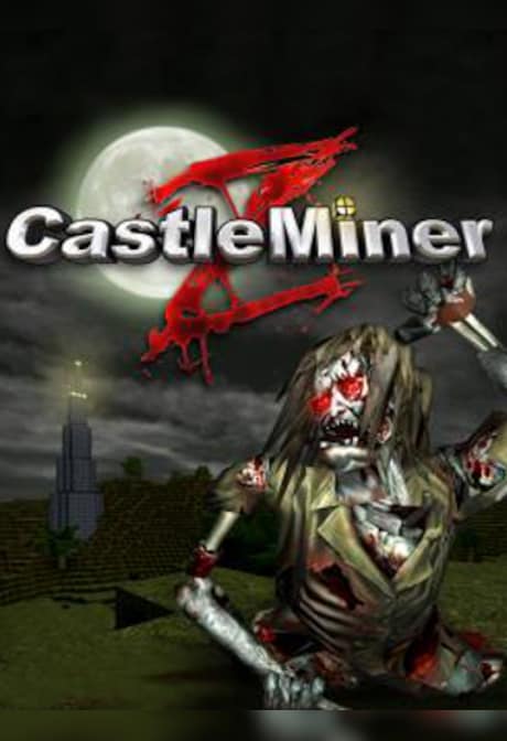 CastleMiner Z Steam Gift LATAM
