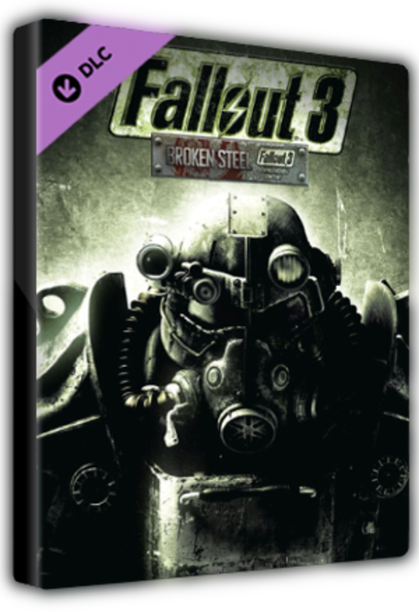 Fallout 3 - Broken Steel Steam Gift GLOBAL