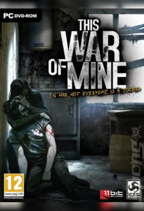 This War of Mine Steam Key CIS