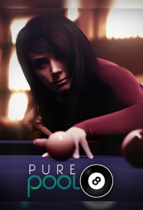 Pure Pool (PC) - Steam Gift - GLOBAL