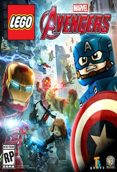 LEGO MARVEL's Avengers | Deluxe Edition (Xbox One) - Xbox Live Key - EUROPE