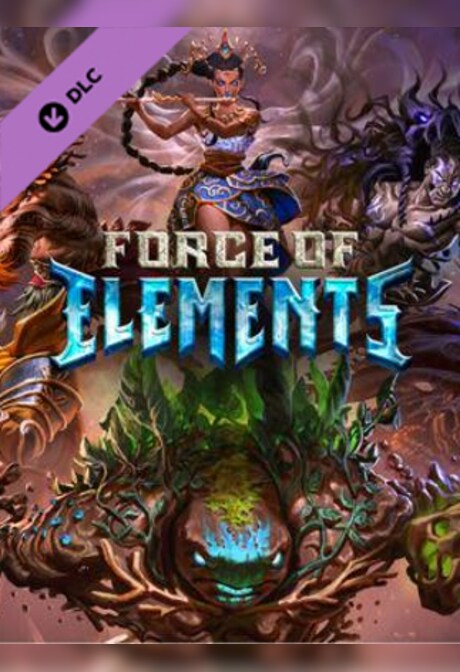 Force of Elements - Berserker Bundle Steam Key GLOBAL