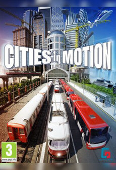 Cities in Motion Collection Steam Key GLOBAL