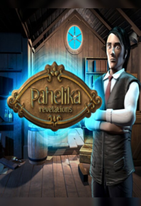 Pahelika: Revelations HD Steam Key GLOBAL