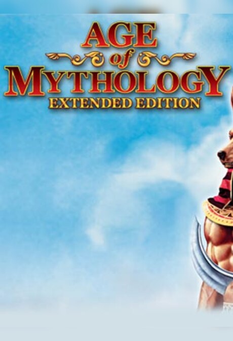 Age of Mythology Extended Edition plus Tale Of The Dragon Steam Key GLOBAL