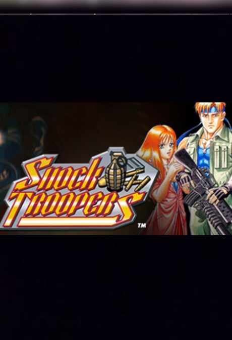 SHOCK TROOPERS Steam Gift GLOBAL