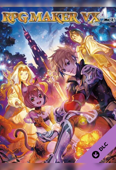 RPG Maker: Old School Modern 2 Resource Pack Steam Key GLOBAL