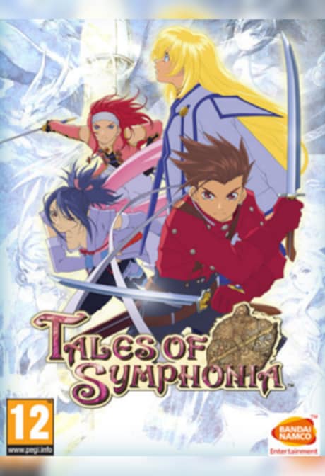 Tales of Symphonia (PC) - Steam Key - UNITED STATES