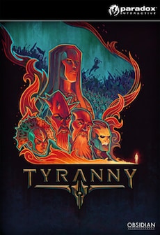 Tyranny | Gold Edition (PC) - Steam Key - GLOBAL