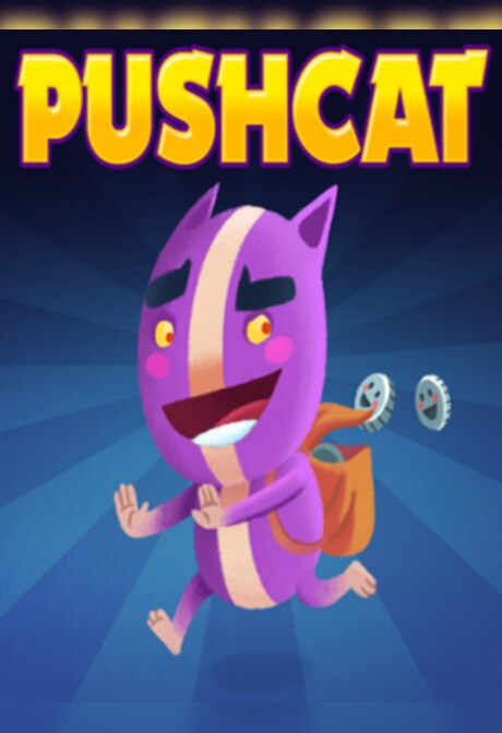 Pushcat Steam Key GLOBAL