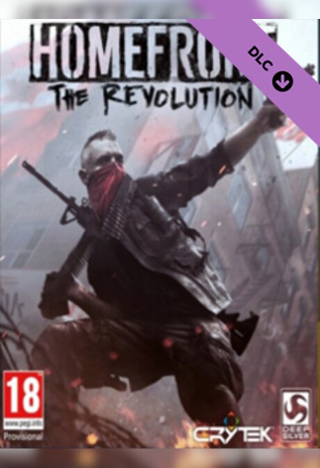 Homefront: The Revolution - Expansion Pass Gift Steam LATAM