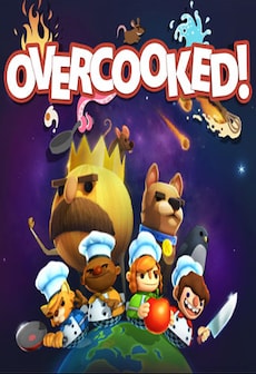 Overcooked Xbox Live Key Xbox One GLOBAL