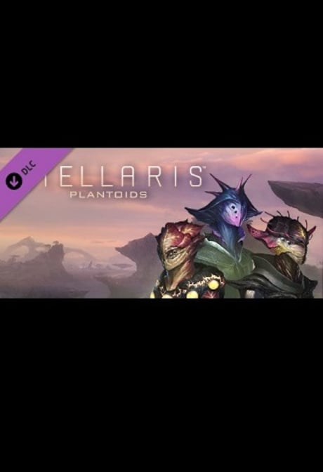 Stellaris: Plantoids Species Pack Gift Steam GLOBAL