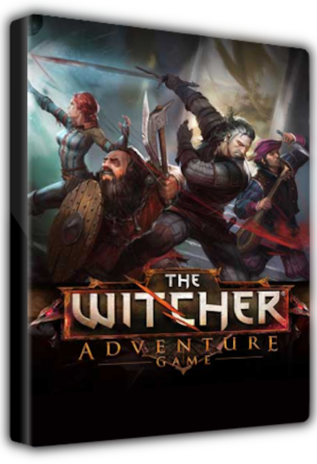 The Witcher Adventure Game Steam Gift CIS