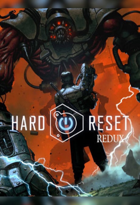Hard Reset Redux Steam Gift GLOBAL