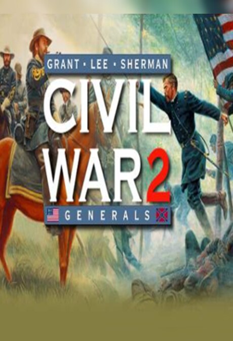 Civil War II Steam Gift GLOBAL