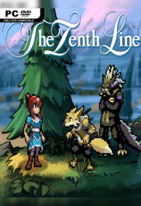 The Tenth Line Steam Key GLOBAL