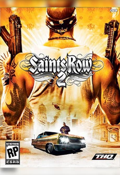 Saints Row 2 Steam Key LATAM