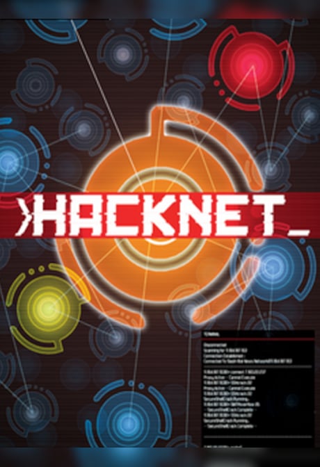 Hacknet Steam Gift LATAM