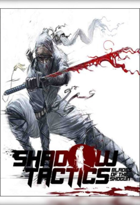 Shadow Tactics: Blades of the Shogun Steam Gift GLOBAL