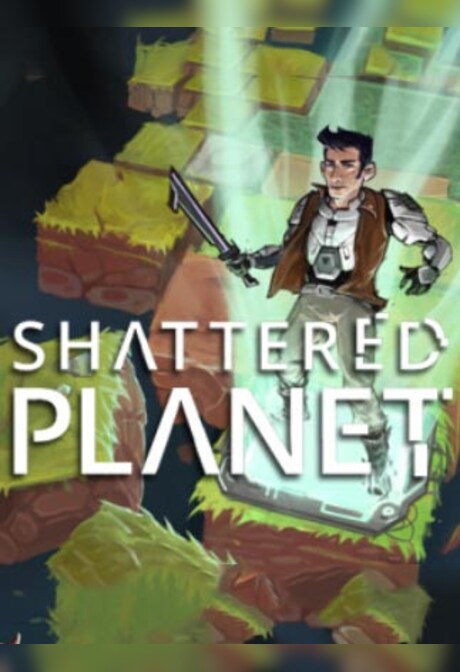 Shattered Planet Steam Key GLOBAL