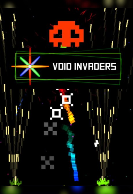 Void Invaders Steam Key GLOBAL