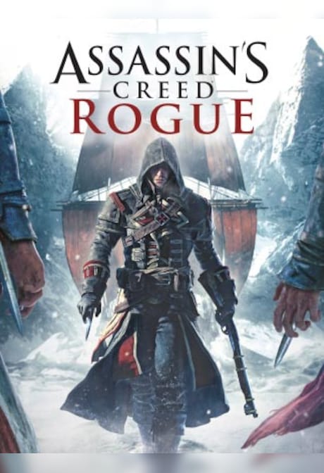Assassin's Creed Rogue Ubisoft Connect Key GLOBAL