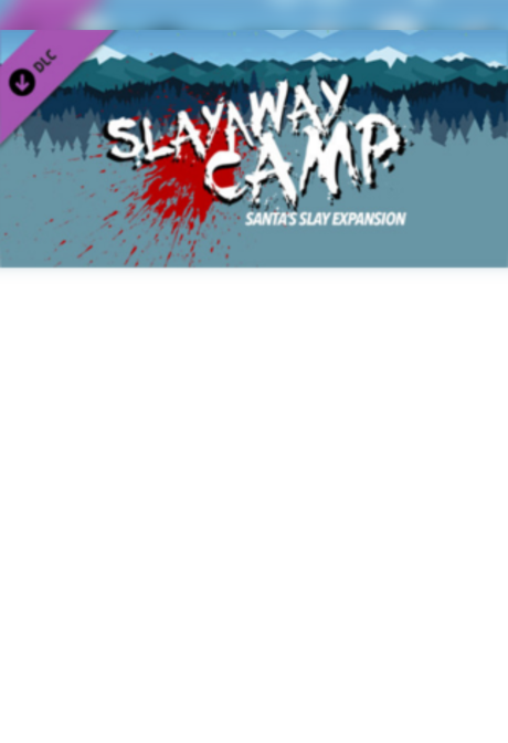 Slayaway Camp - Santa's Slay Expansion Steam Key GLOBAL