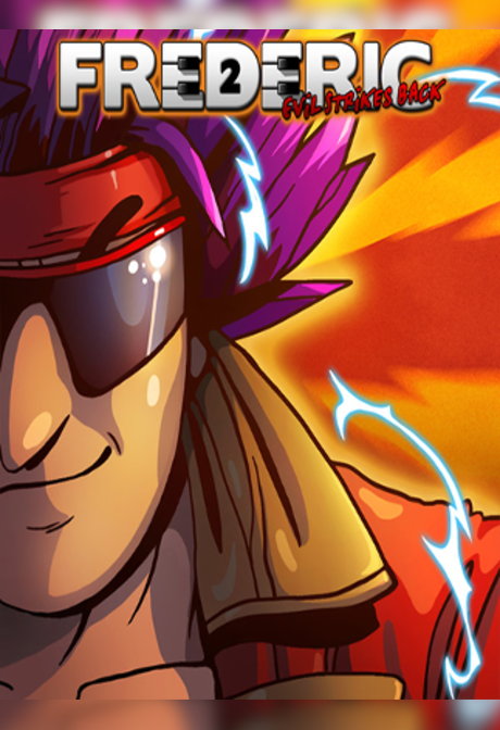 Frederic: Evil Strikes Back Steam Gift GLOBAL