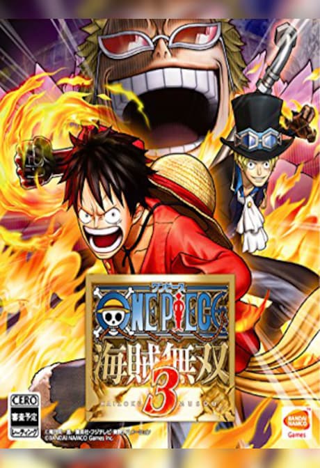 One Piece Pirate Warriors 3 | Standard Edition (PC) - Steam Gift - GLOBAL