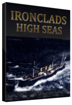 Ironclads: High Seas Steam Key GLOBAL