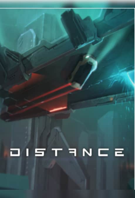 Distance Steam Gift UNITED KINGDOM