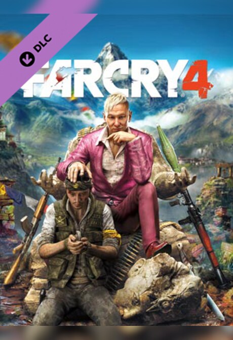 Far Cry 4 - Overrun Steam Gift GLOBAL