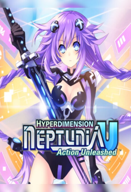 Hyperdimension Neptunia U: Action Unleashed Steam Gift GLOBAL