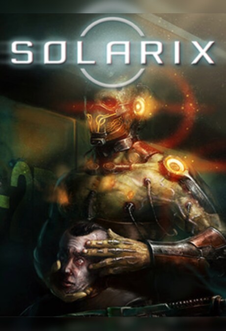 Solarix Steam Key GLOBAL