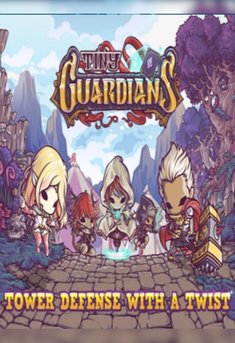 Tiny Guardians Steam Key GLOBAL