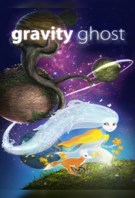 Gravity Ghost Steam Key GLOBAL