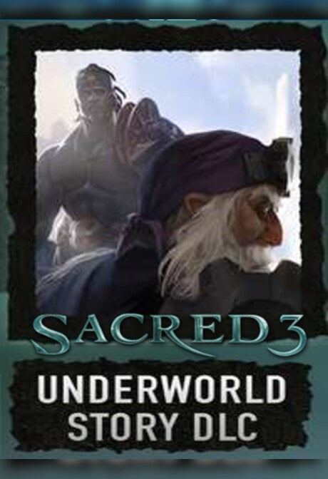 Sacred 3 Underworld Story Steam Key GLOBAL