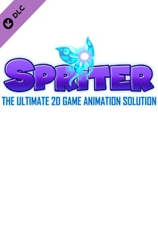 Spriter: Radius-Wing SHMUP Animated Art Pack Steam Key GLOBAL