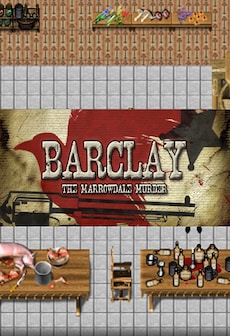 Barclay: The Marrowdale Murder Steam Key GLOBAL