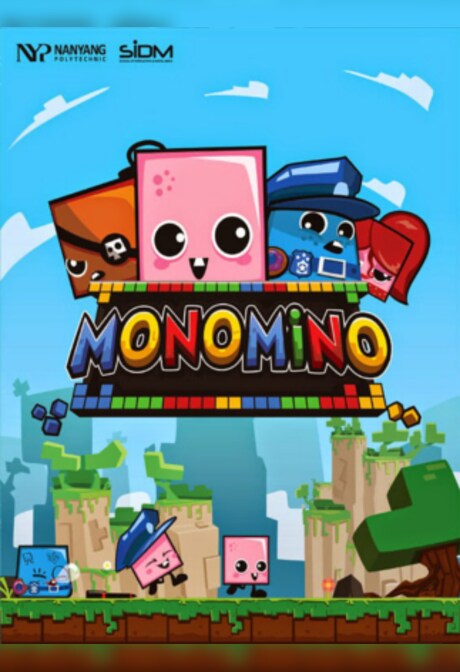 Monomino Steam Key GLOBAL