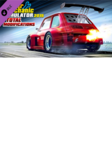 Car Mechanic Simulator 2015 - Total Modifications Steam Key GLOBAL