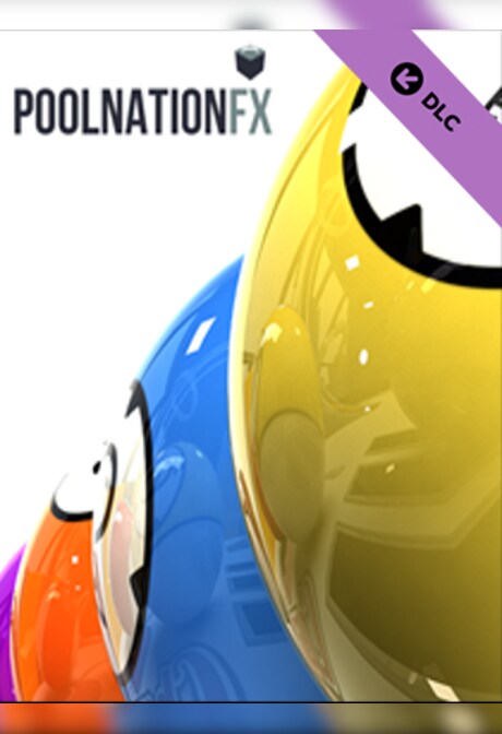 Pool Nation FX - Unlock Objects Steam Gift GLOBAL