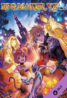RPG Maker: Samurai Resource Pack Steam Key GLOBAL