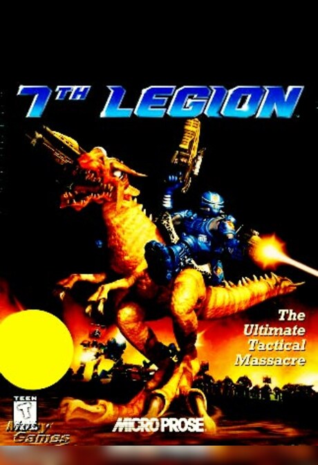 7th Legion Steam Gift GLOBAL