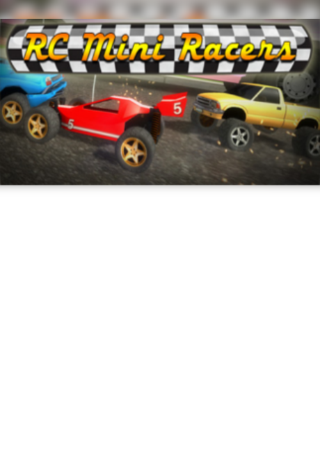 RC Mini Racers Steam Key GLOBAL
